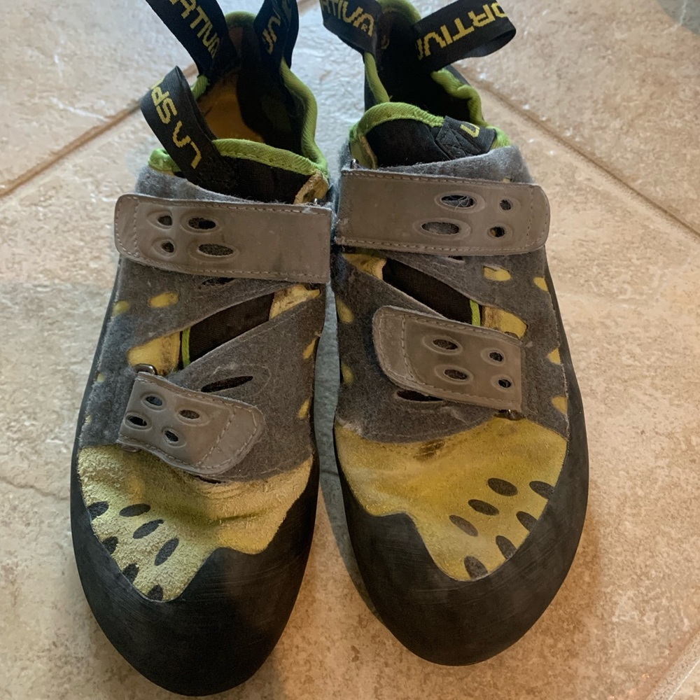 La Sportiva Tarantula Climbing Shoes